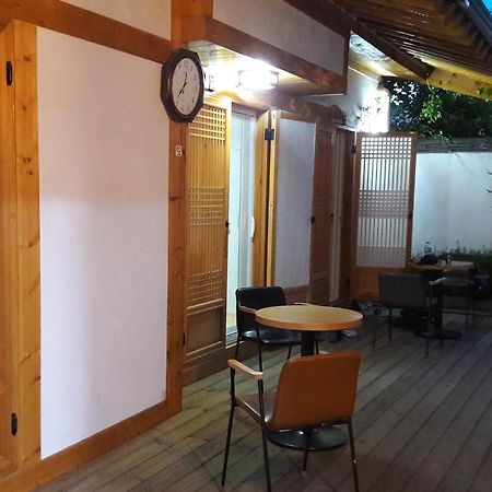 Hwangnam Gotaek Keumseulchae Hotel Gyeongju Bagian luar foto