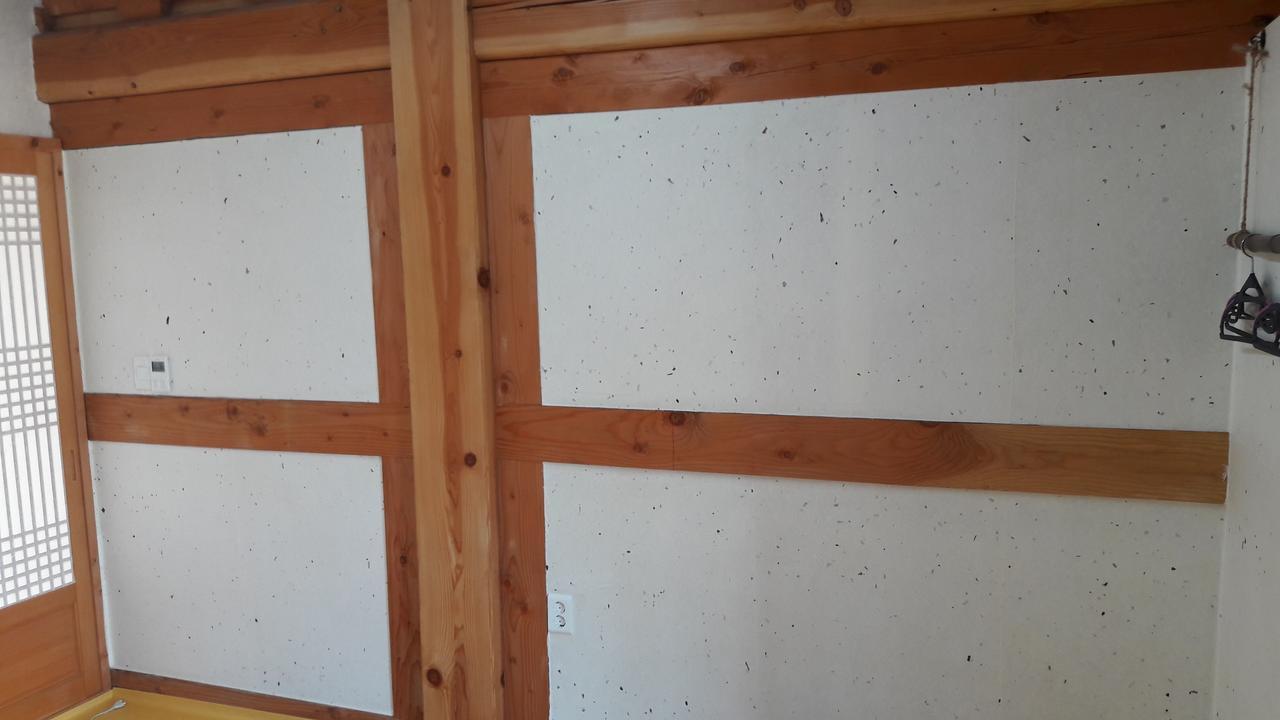 Hwangnam Gotaek Keumseulchae Hotel Gyeongju Bagian luar foto