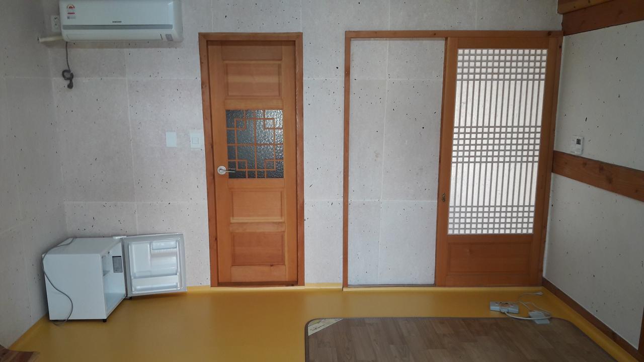 Hwangnam Gotaek Keumseulchae Hotel Gyeongju Bagian luar foto