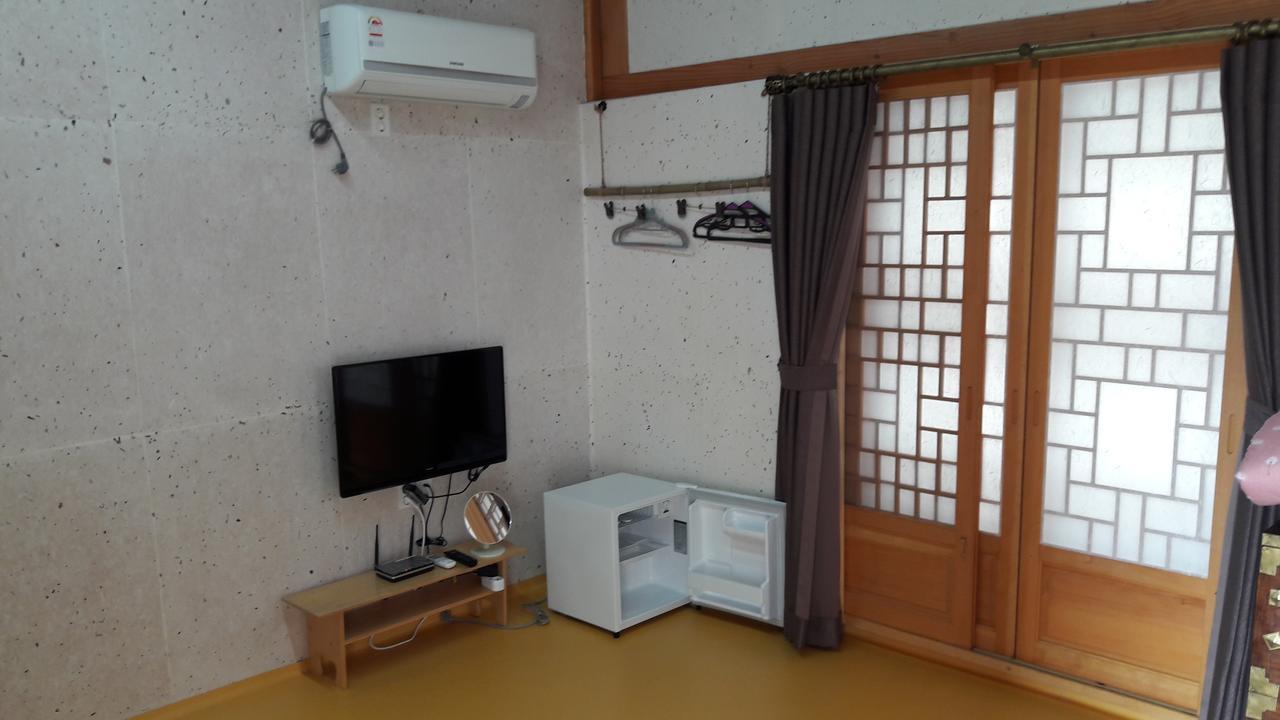 Hwangnam Gotaek Keumseulchae Hotel Gyeongju Bagian luar foto