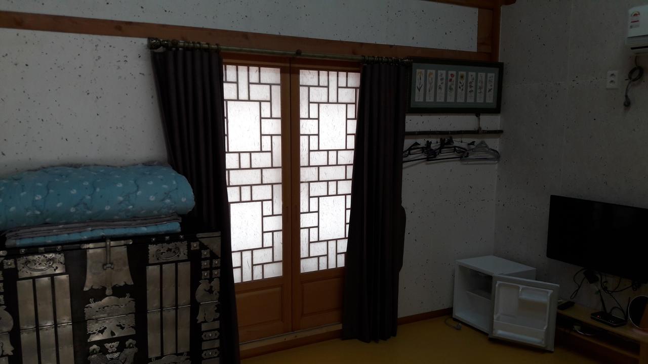 Hwangnam Gotaek Keumseulchae Hotel Gyeongju Bagian luar foto
