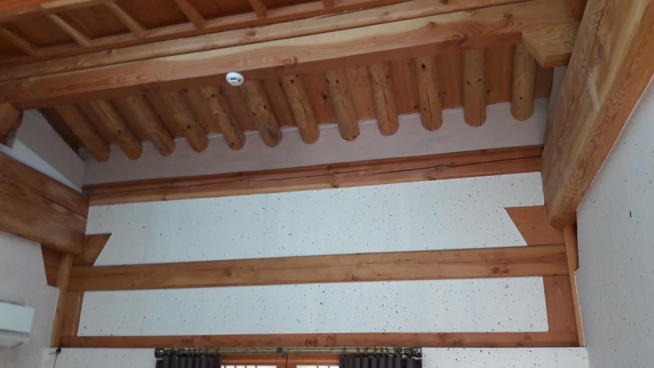 Hwangnam Gotaek Keumseulchae Hotel Gyeongju Bagian luar foto