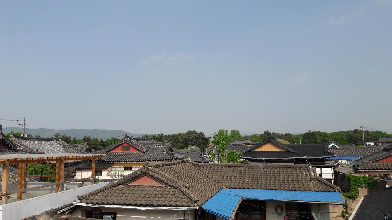 Hwangnam Gotaek Keumseulchae Hotel Gyeongju Bagian luar foto