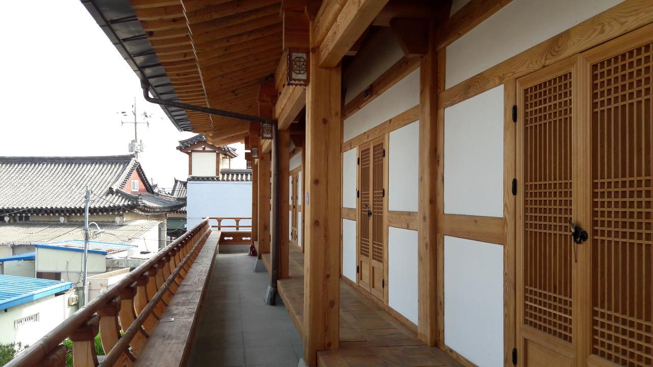 Hwangnam Gotaek Keumseulchae Hotel Gyeongju Bagian luar foto