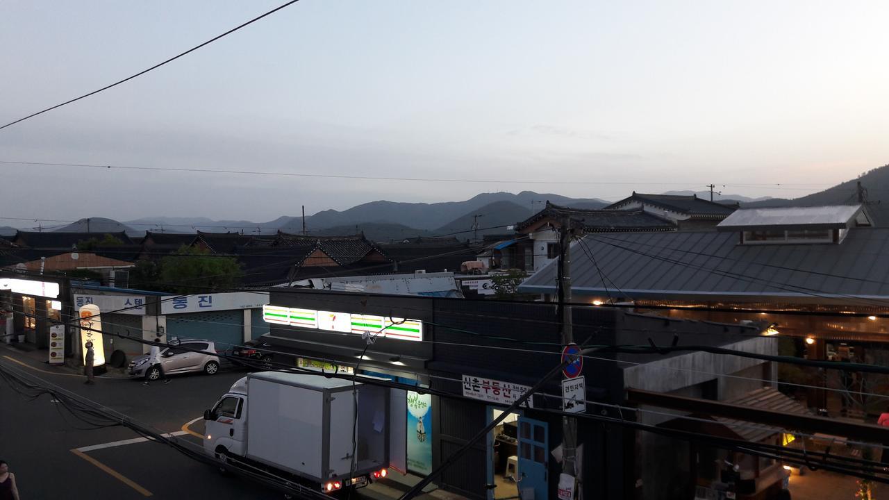 Hwangnam Gotaek Keumseulchae Hotel Gyeongju Bagian luar foto