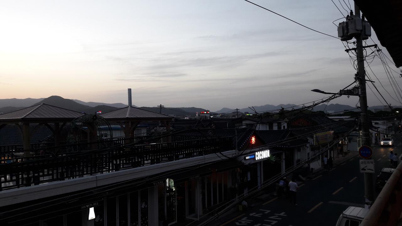 Hwangnam Gotaek Keumseulchae Hotel Gyeongju Bagian luar foto
