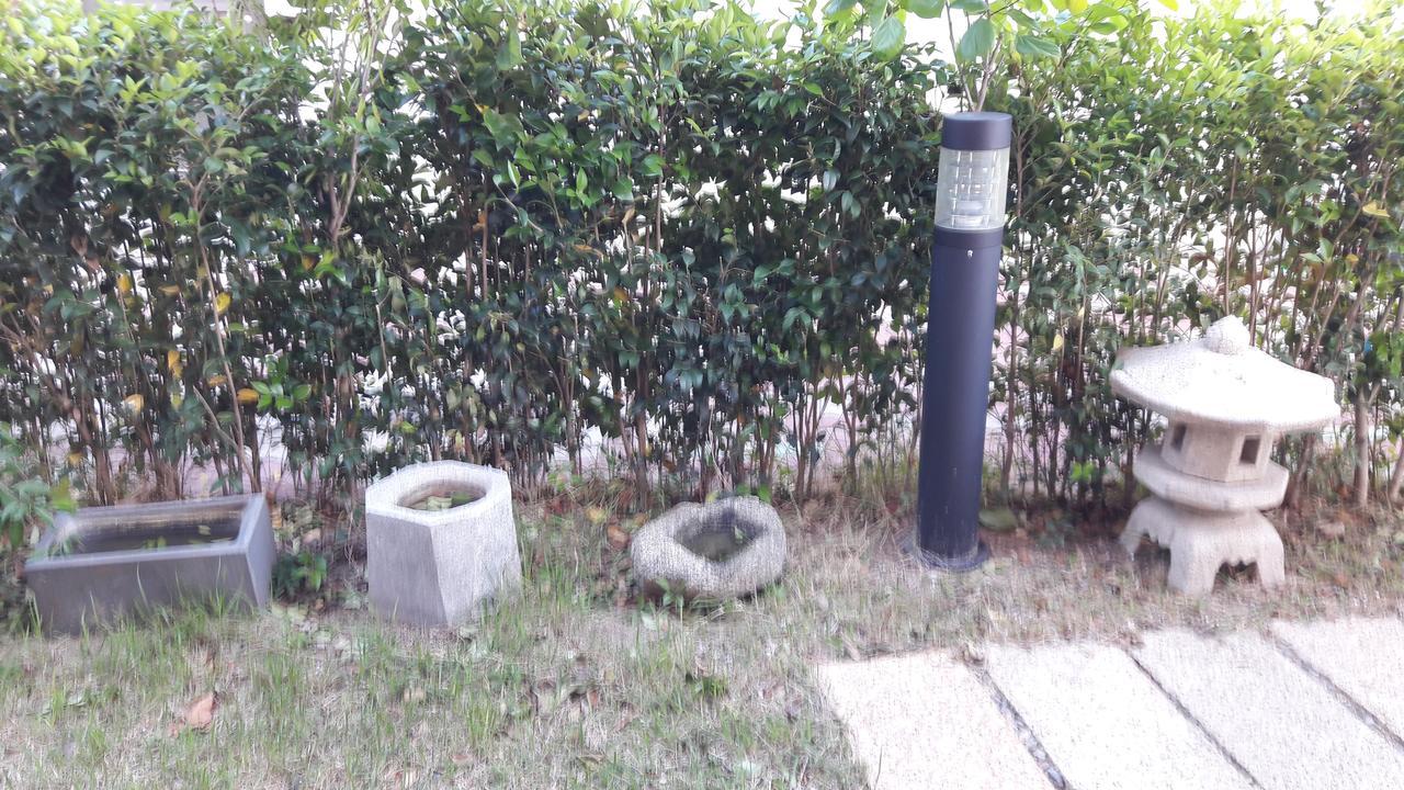 Hwangnam Gotaek Keumseulchae Hotel Gyeongju Bagian luar foto